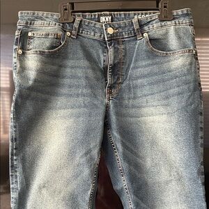 DKNY Men's Blue Jeans